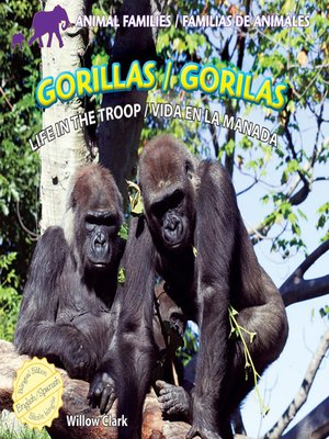 cover image of Gorillas / Gorilas